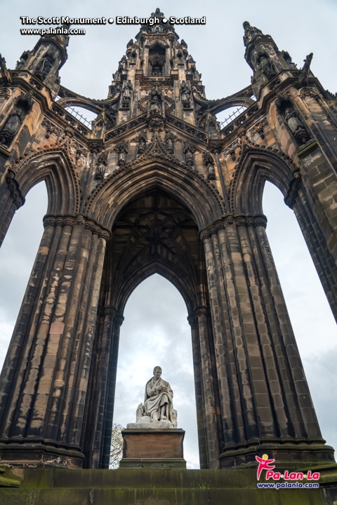 The Scott Monument